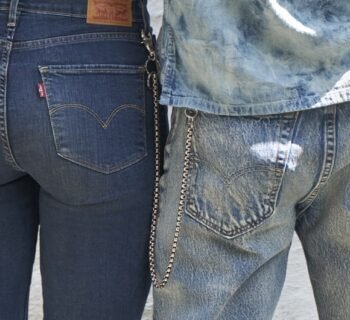 Džinsai: nuo darbininkų drabužio iki pasaulinės mados ikonos