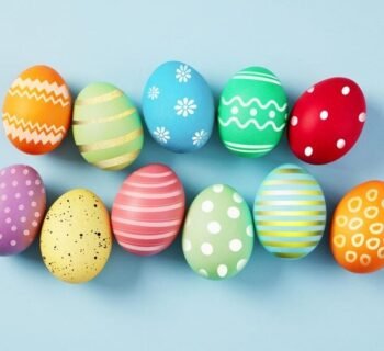 Velykos – pavasario ir prisikėlimo šventė