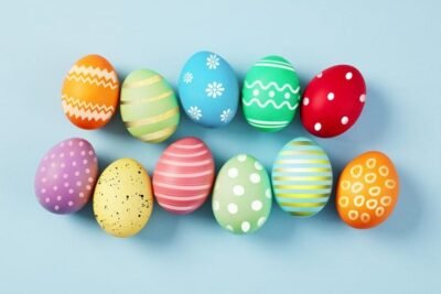 Velykos – pavasario ir prisikėlimo šventė