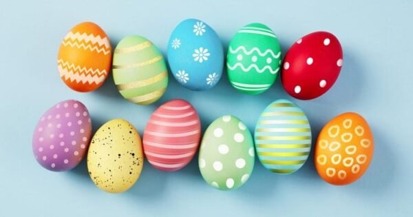 Velykos – pavasario ir prisikėlimo šventė