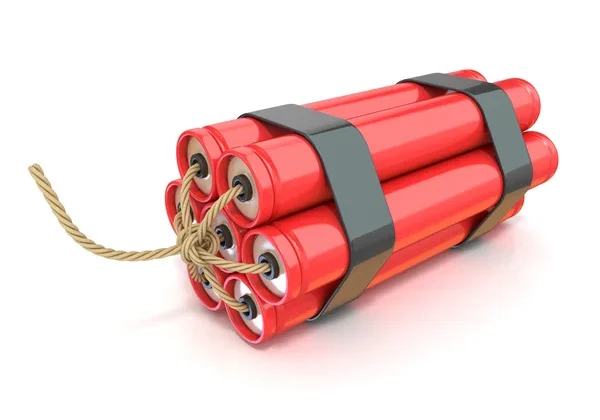 Dinamitas: istorija, paskirtis ir reikšmė