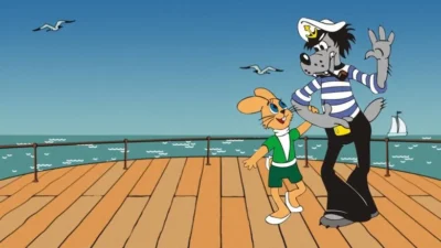 Animacinis filmukas „Na, palauk!“: istorija, veikėjai ir reikšmė