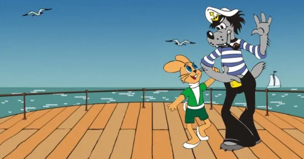 Animacinis filmukas „Na, palauk!“: istorija, veikėjai ir reikšmė