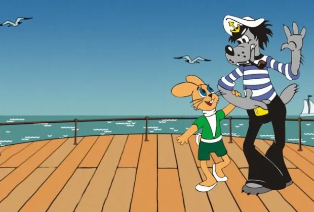 Animacinis filmukas „Na, palauk!“: istorija, veikėjai ir reikšmė