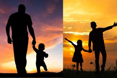 Tėvo diena – šeimos, atsakomybės ir meilės simbolis