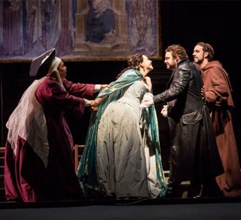 „Romeo ir Džuljeta“ – amžinos meilės ir tragiško likimo drama