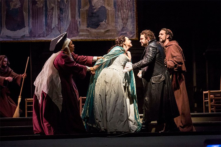 „Romeo ir Džuljeta“ – amžinos meilės ir tragiško likimo drama